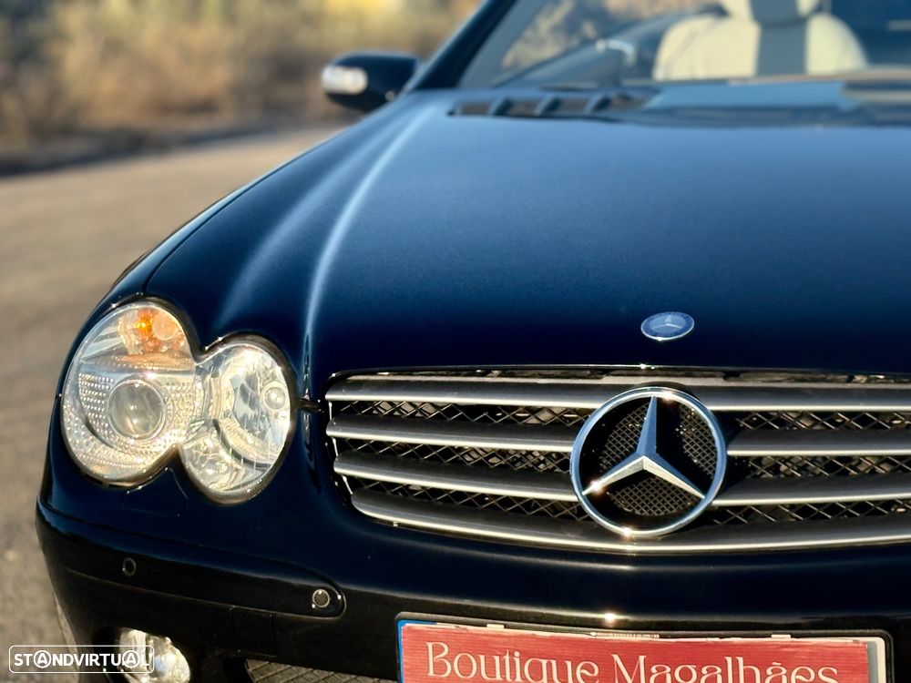 Mercedes-Benz SL 350 - 7