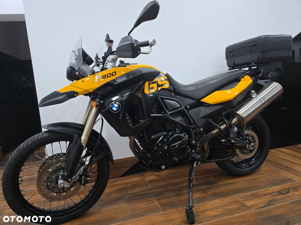 BMW GS - 25