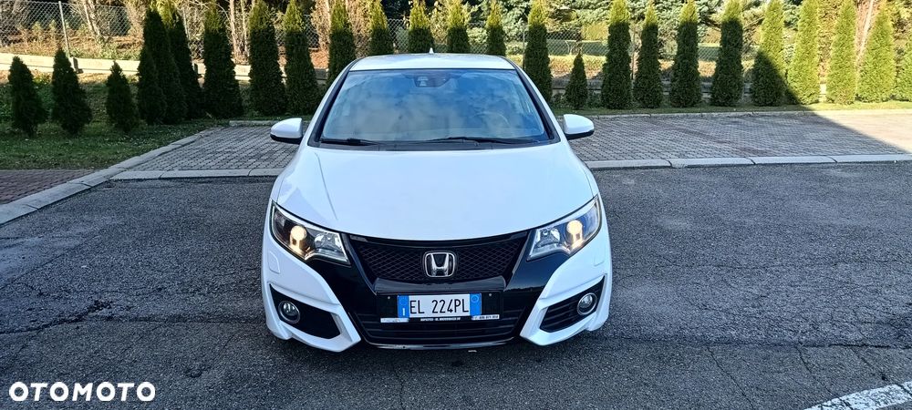 Honda Civic 1.6 i-DTEC Sport Navi SD - 12