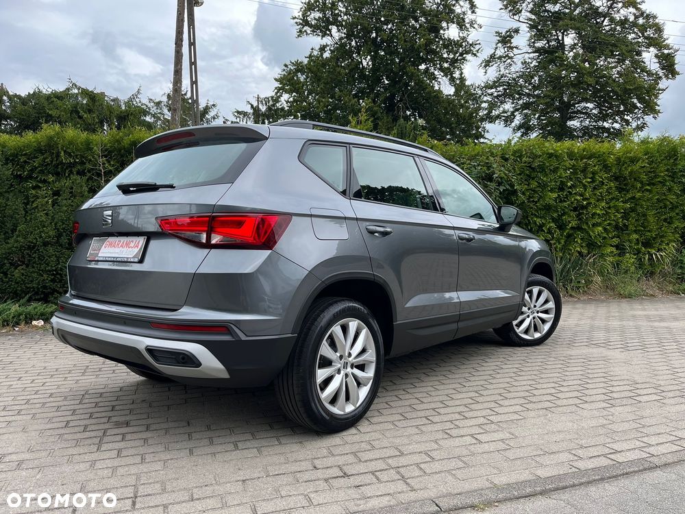 Seat Ateca 2.0 TDI DSG Style Edition - 30