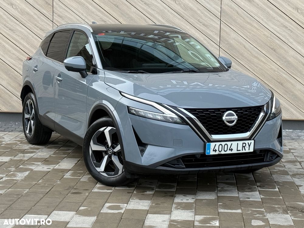 Nissan Qashqai 1.3 DIG-T MHEV Xtronic Tekna - 20