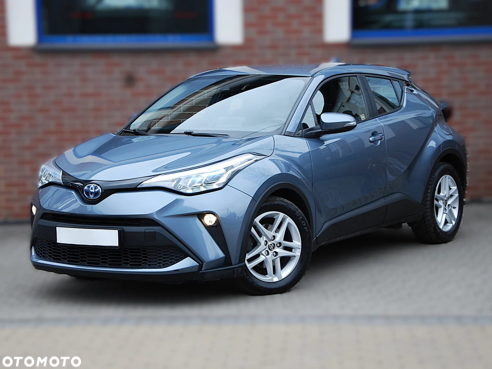 Toyota C-HR 1.8 Hybrid Comfort - 12