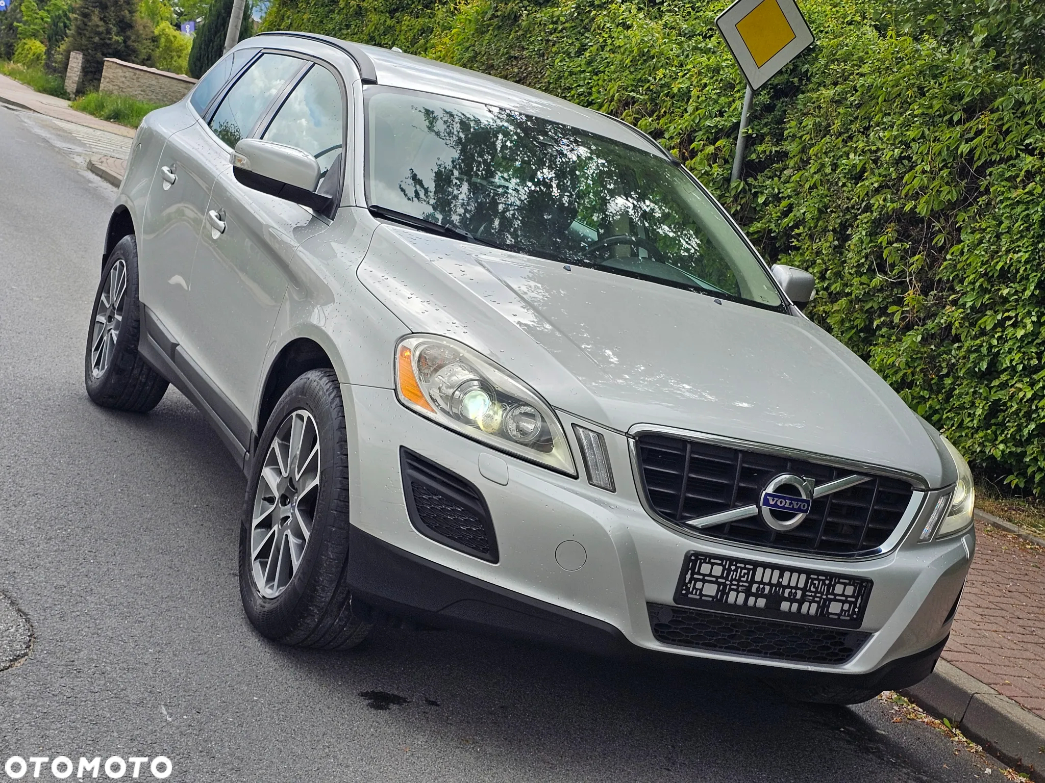 Volvo XC 60 D3 Geartronic Momentum - 23