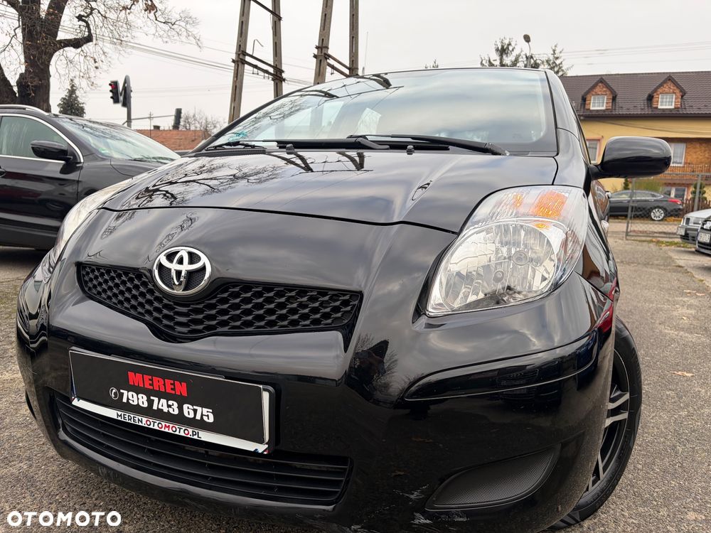 Toyota Yaris 1.33 VVT-i Executive - 3