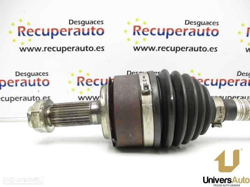 TRANSMISSÃO FRONTAL ESQUERDA HONDA CIVIC IX 2013 -EBJ95MBP401 - 2