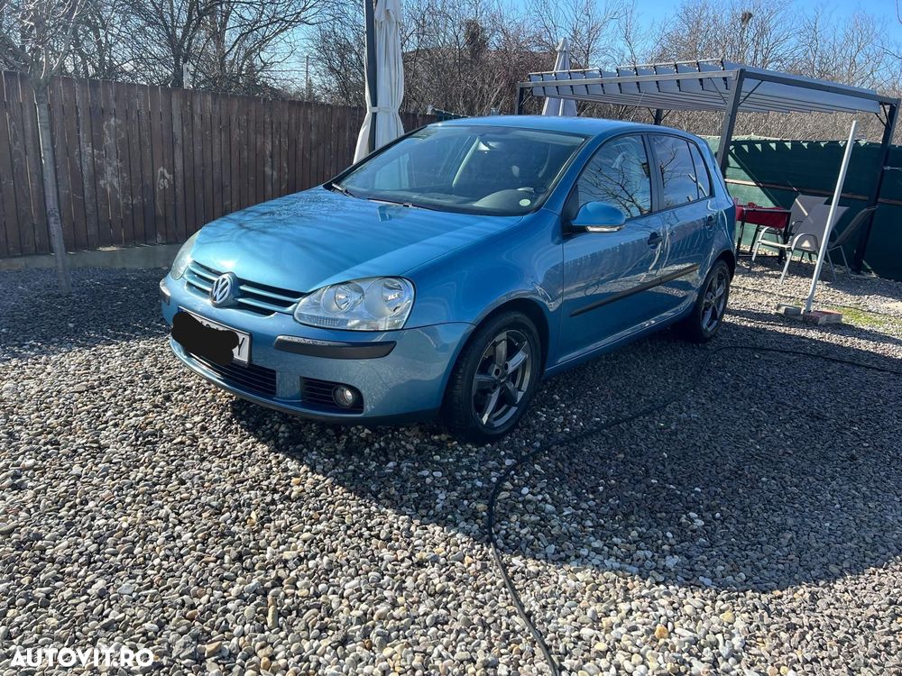 Volkswagen Golf 1.6 FSI Comfortline - 1