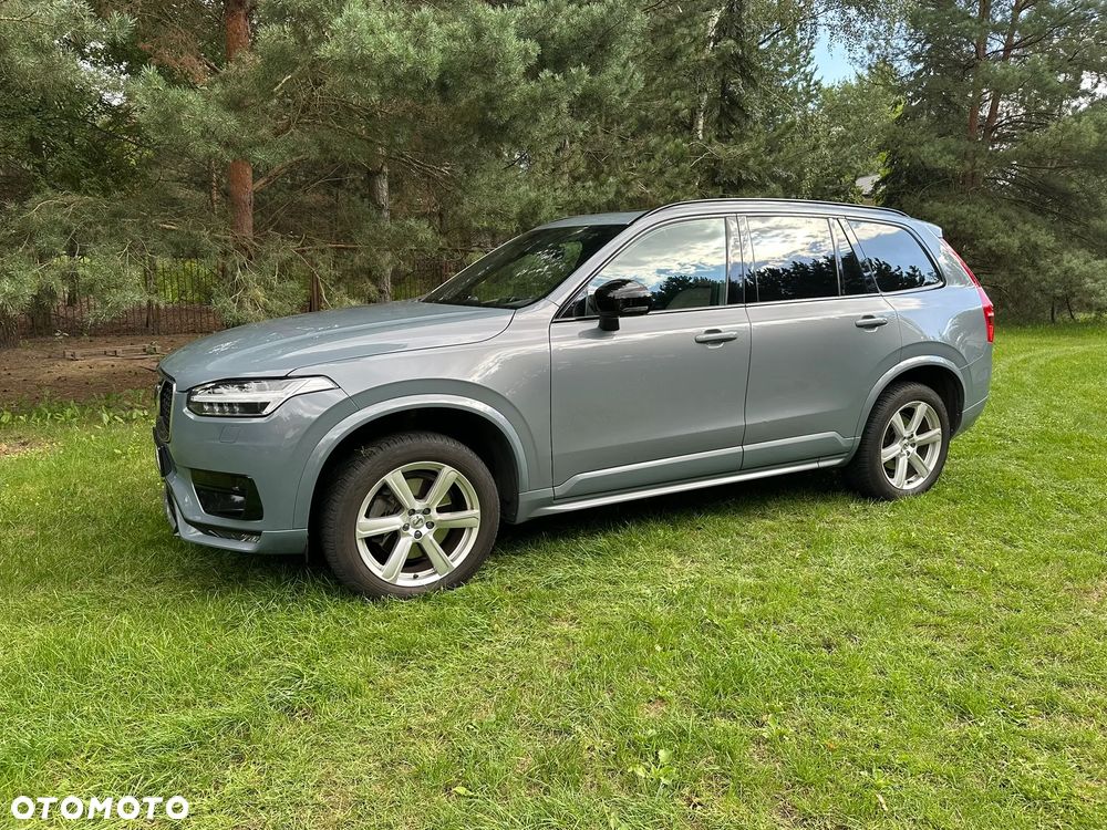 Volvo XC 90 T6 GPF AWD R-Design - 2