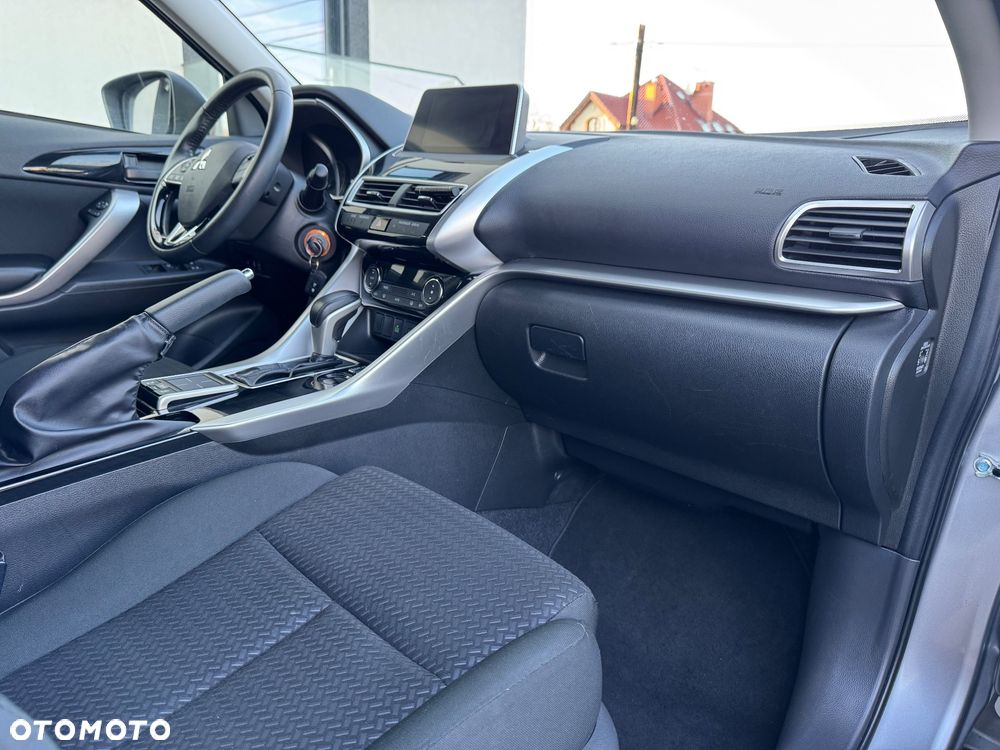 Mitsubishi Eclipse Cross 1.5 T-MIVEC 2WD CVT Diamant - 27