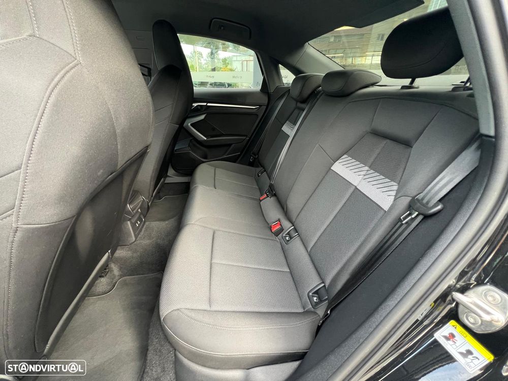 Audi A3 Limousine 30 TFSI SE Business S tronic - 8
