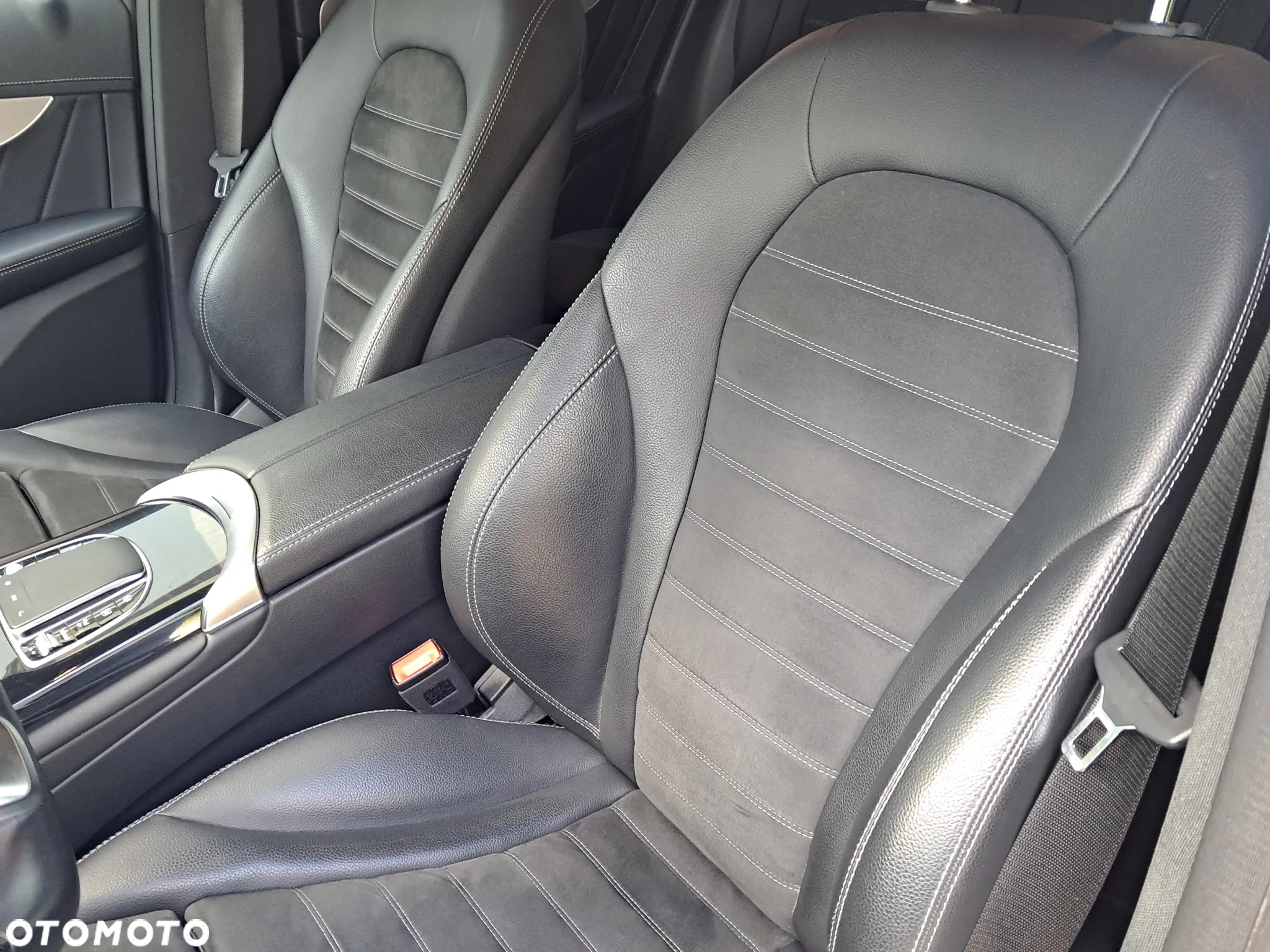 Mercedes-Benz GLC Coupe 200 4-Matic - 12
