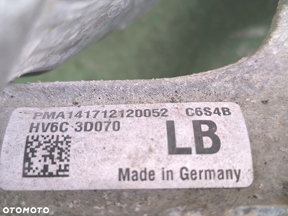 układ kierowniczy maglownica ford focus MK3 lift HV6C 3D070 - 2