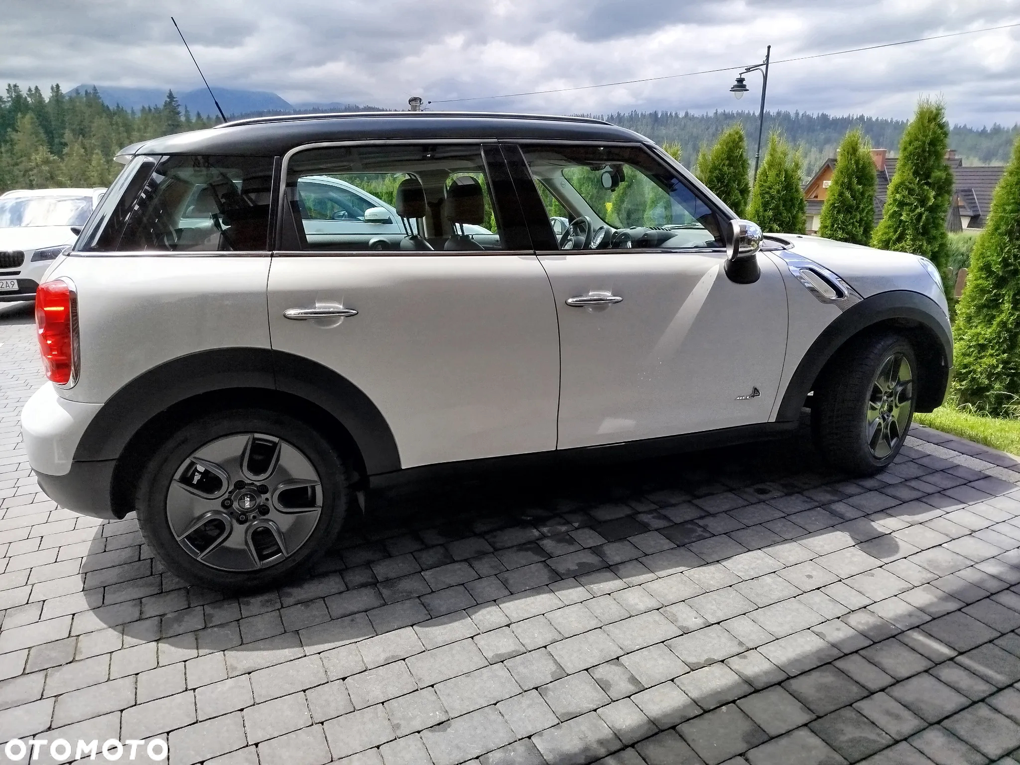 MINI Countryman Cooper D ALL4 - 8