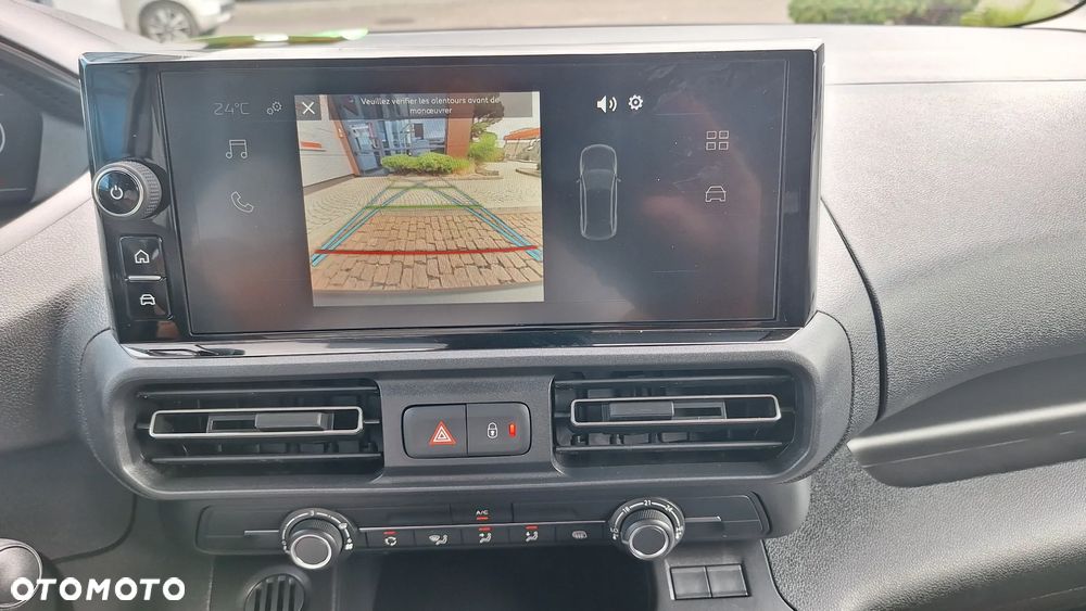 Peugeot Partner Furgon Long 950kg BlueHDi 130 KM S&S M6 Warto - 14