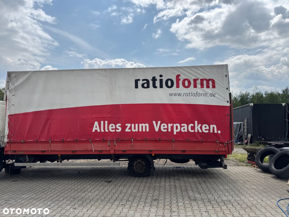 Zabudowa Jännett MAN TGL Winda - 6