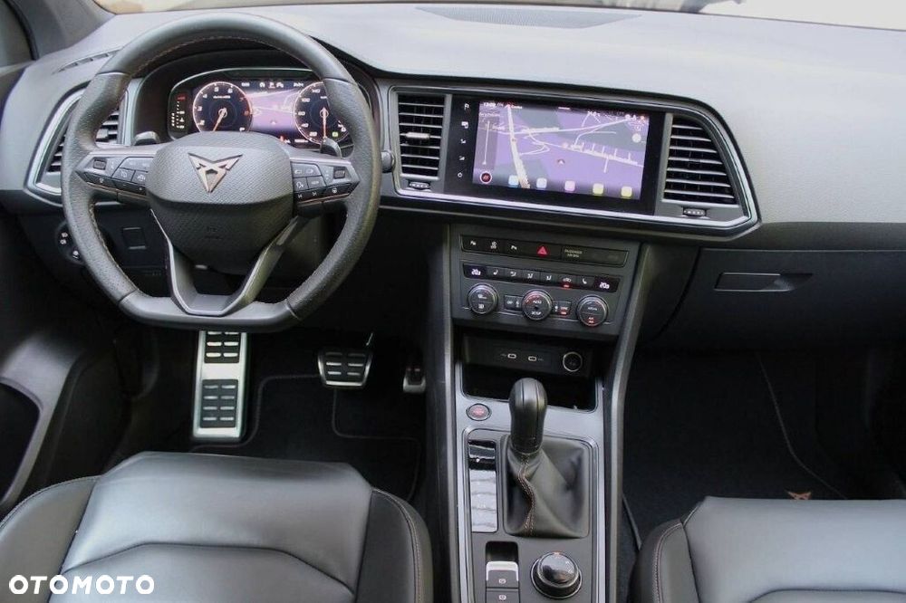 Cupra Ateca 1.5 TSI DSG - 5
