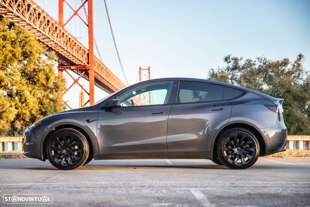 Tesla Model Y Long Range Tração Integral - 2