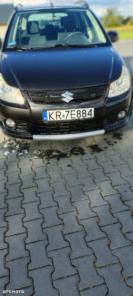 Suzuki SX4 - 15