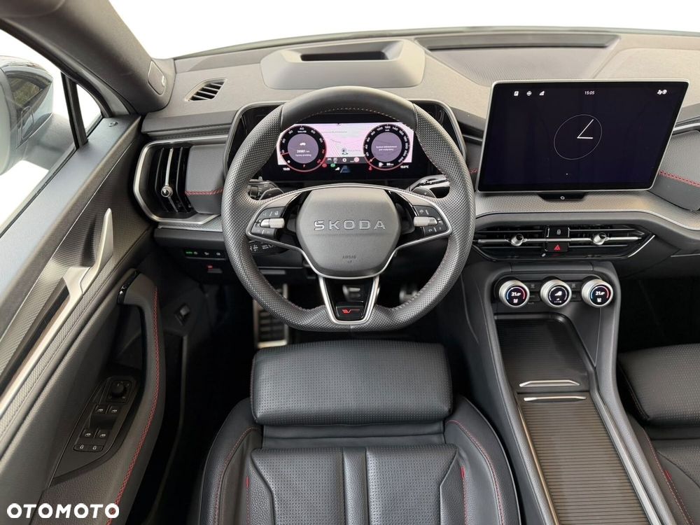 Skoda Kodiaq 2.0 TSI 4x4 RS DSG - 19