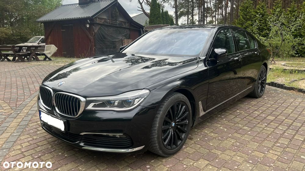 BMW Seria 7 750d xDrive - 1