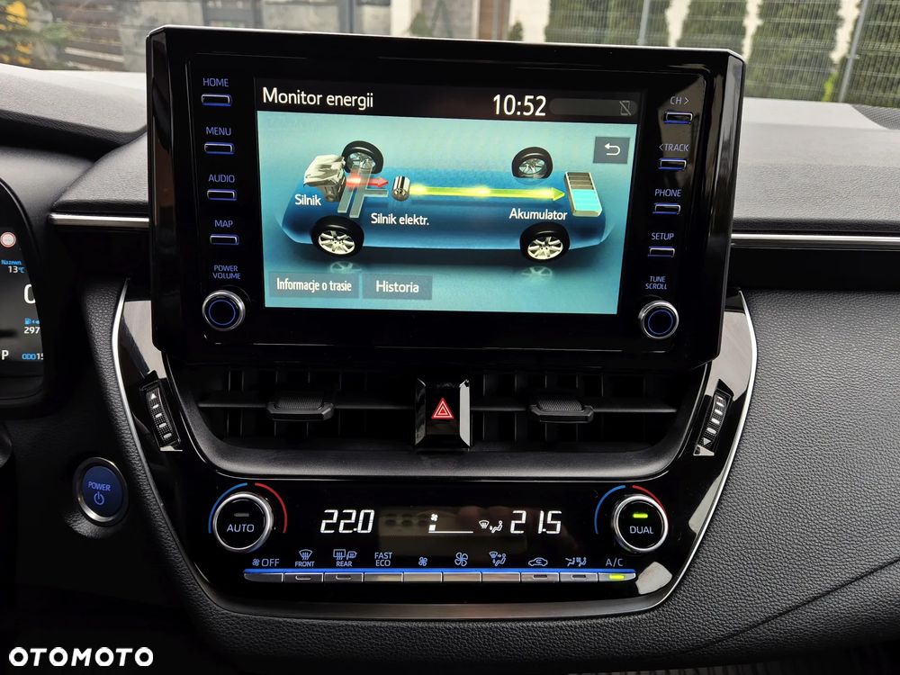 Toyota Corolla 1.8 Hybrid Comfort - 12