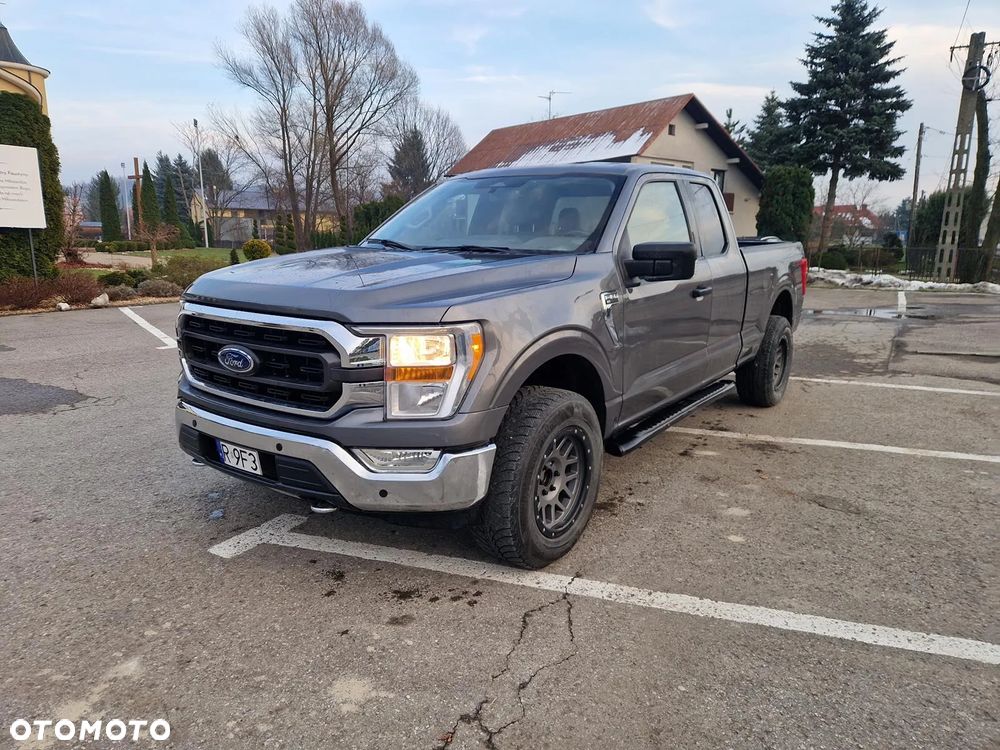 Ford F150 - 1