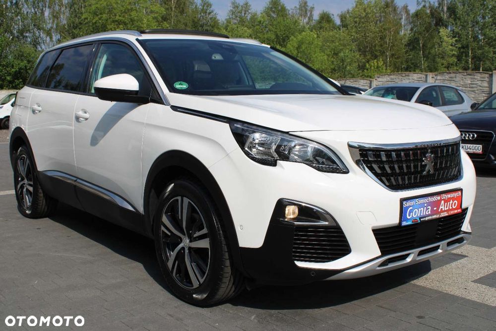Peugeot 5008 - 12