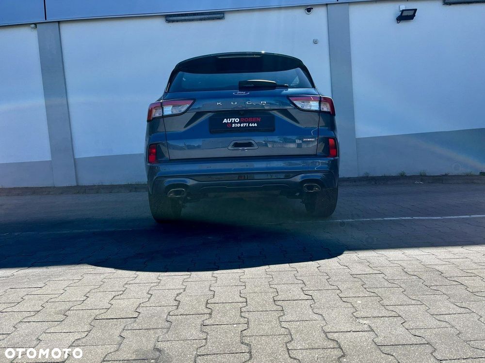 Ford Kuga 2.5 Duratec FHEV ST-LINE - 36