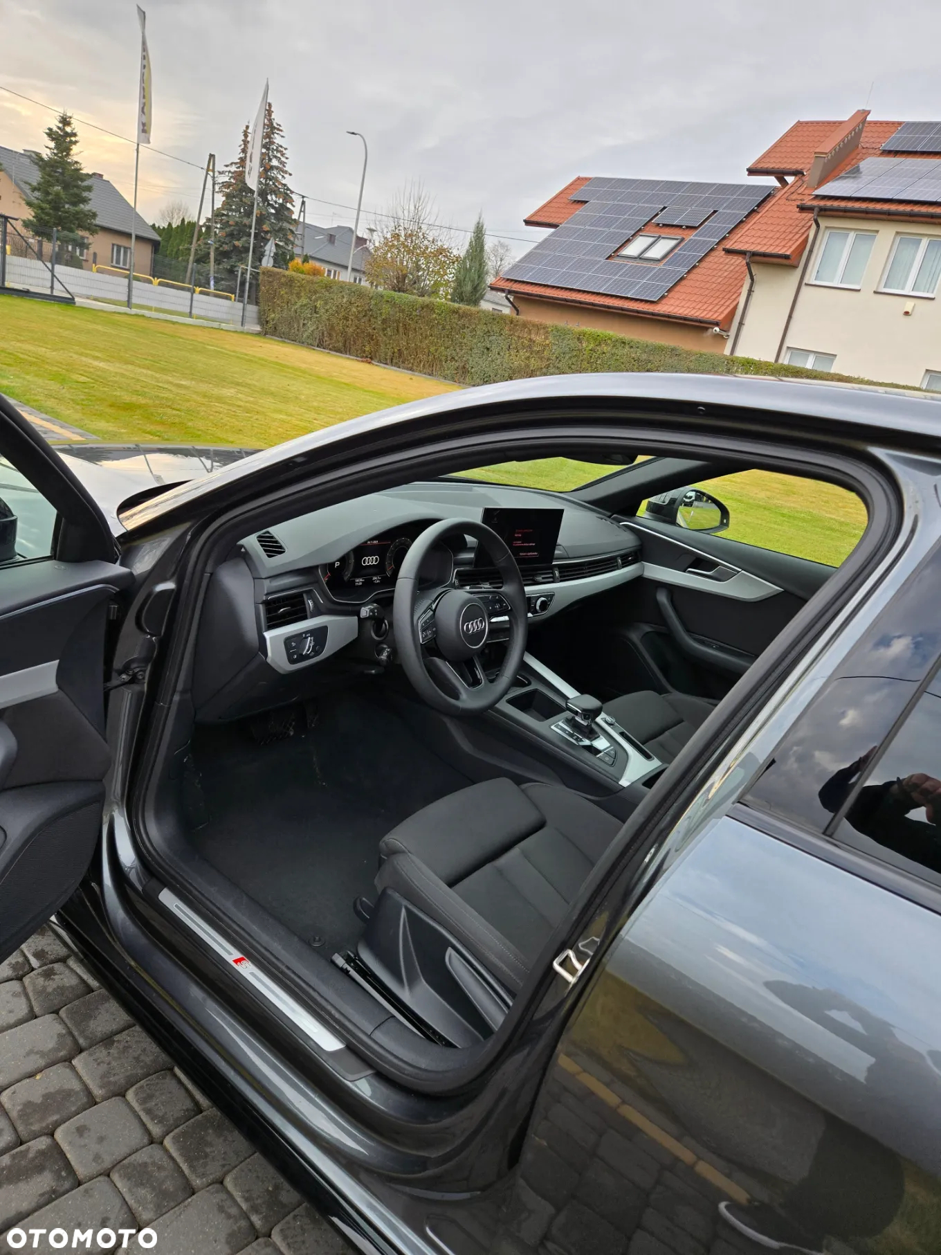 Audi A4 - 11