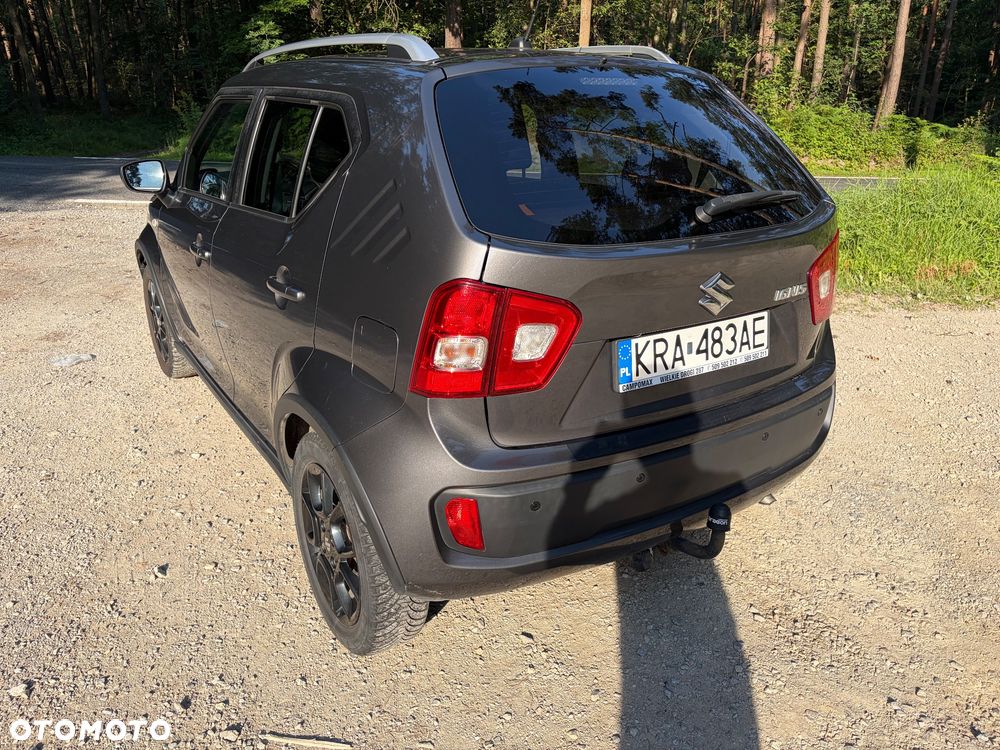 Suzuki Ignis Dualjet - 7