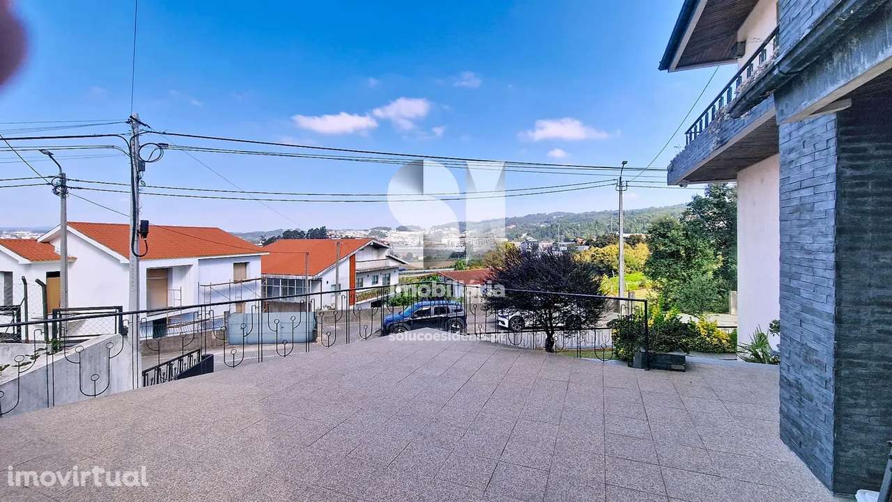 Moradia Independente - Rebordosa - Paredes - Localização premium - Grande imagem: 4/48