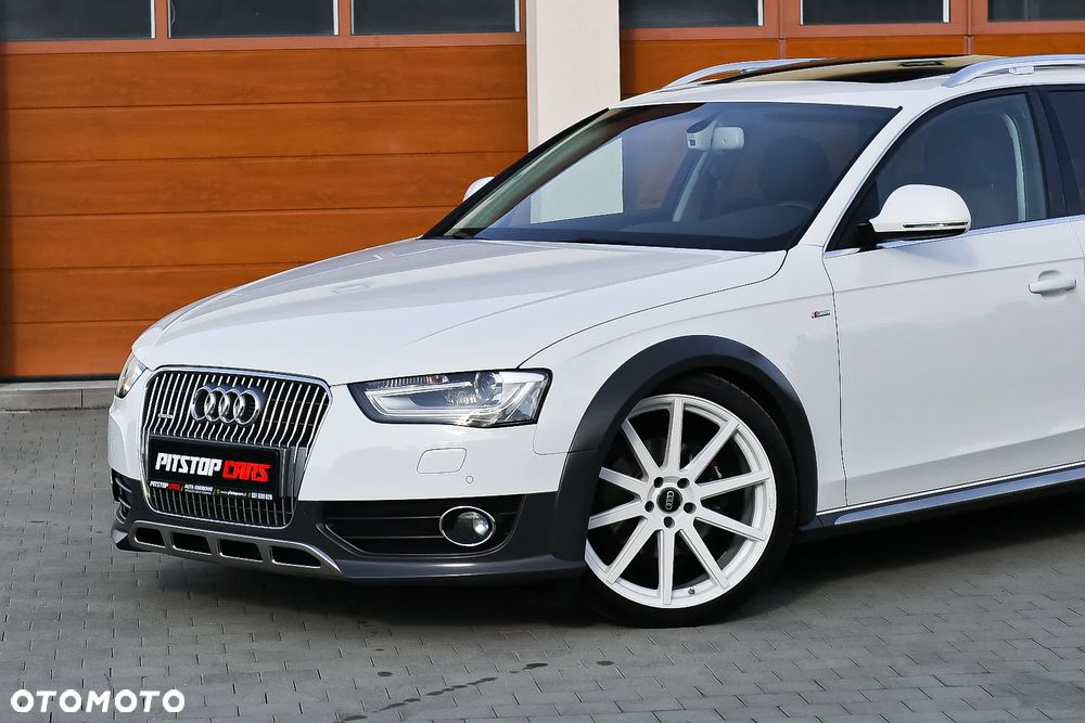 Audi A4 Allroad 2.0 TDI S tronic - 7