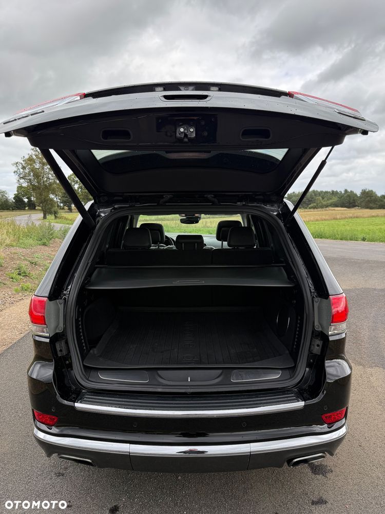 Jeep Grand Cherokee 3.0 V6 Multijet 4WD Automatik Summit - 26