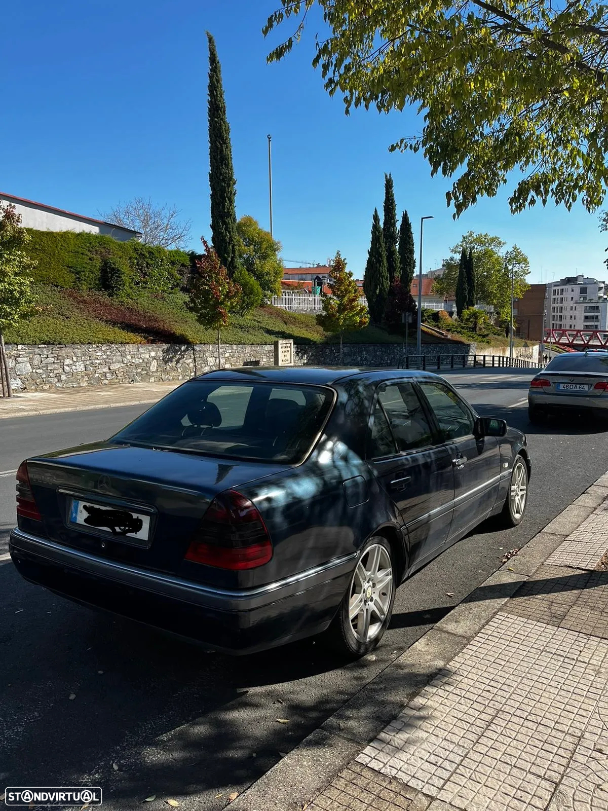 Mercedes-Benz C 250 TD Elegance - 3