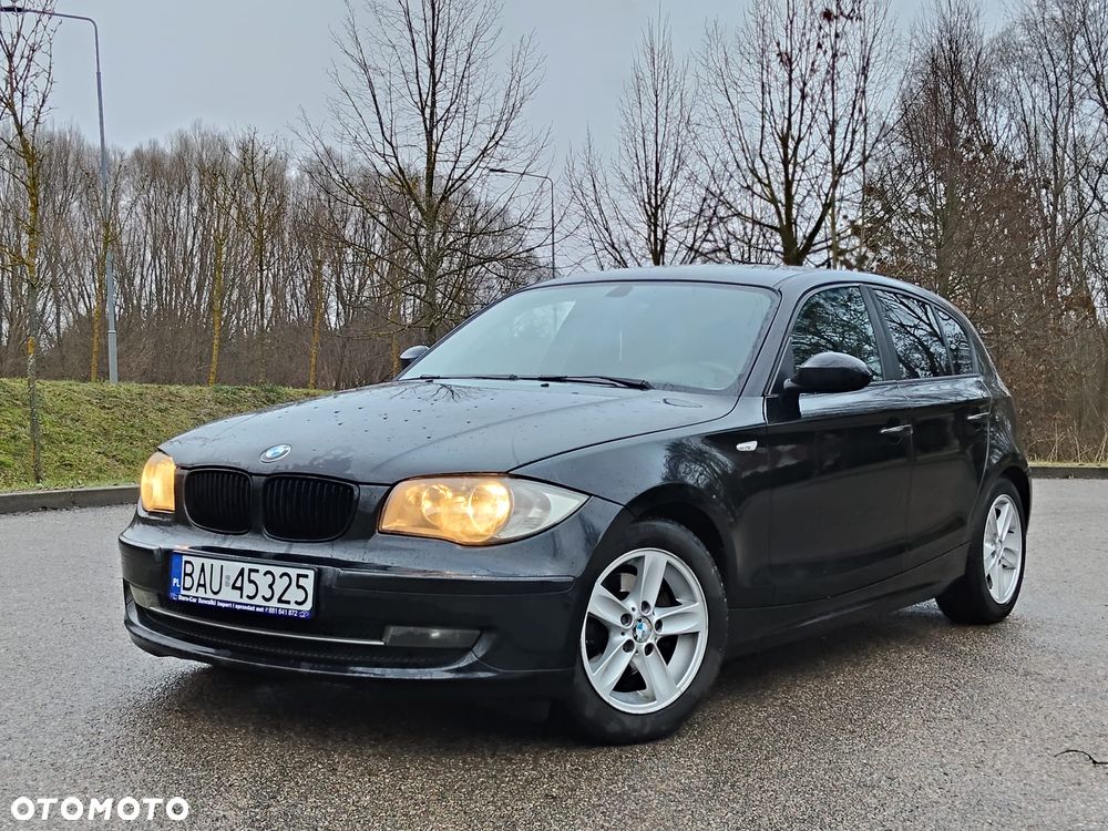 BMW Seria 1 118d DPF - 1