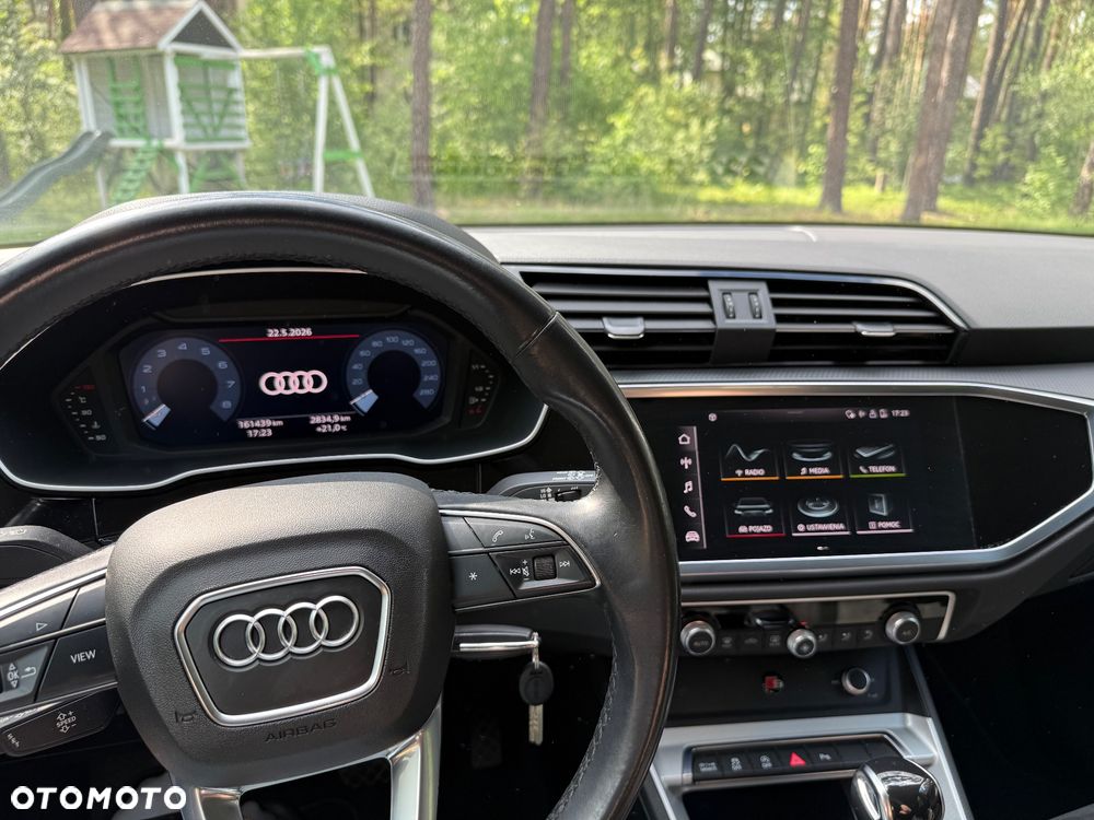 Audi Q3 Sportback 35 TFSI mHEV S-Line S tronic - 28