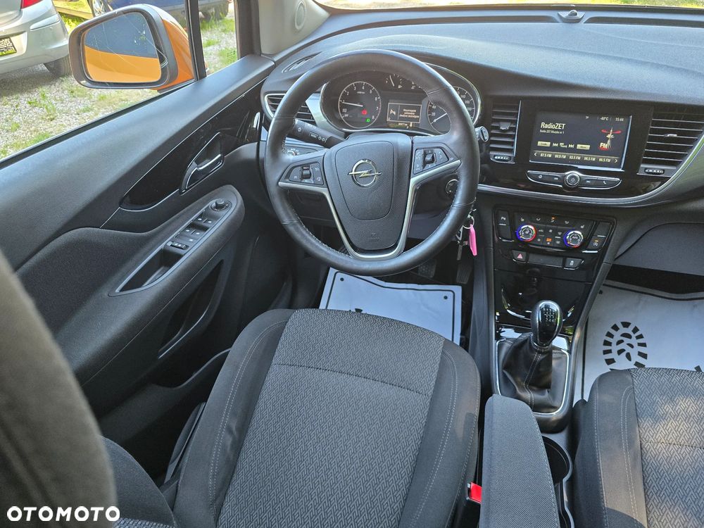 Opel Mokka X 1.4 ECOFLEX Start/Stop Active - 21