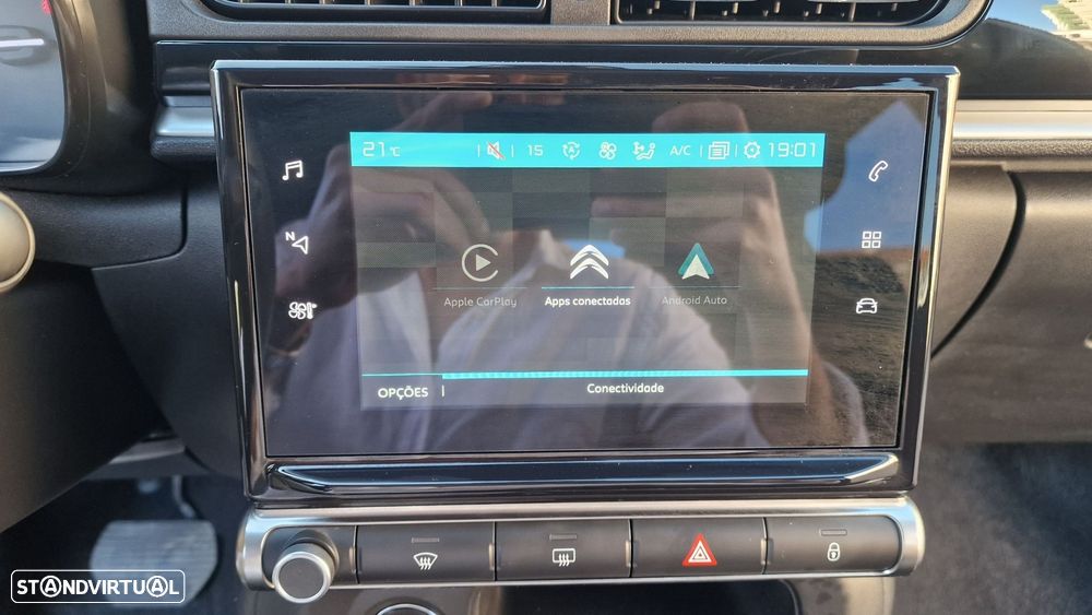 Citroën C3 1.2 PureTech Shine EAT6 - 22