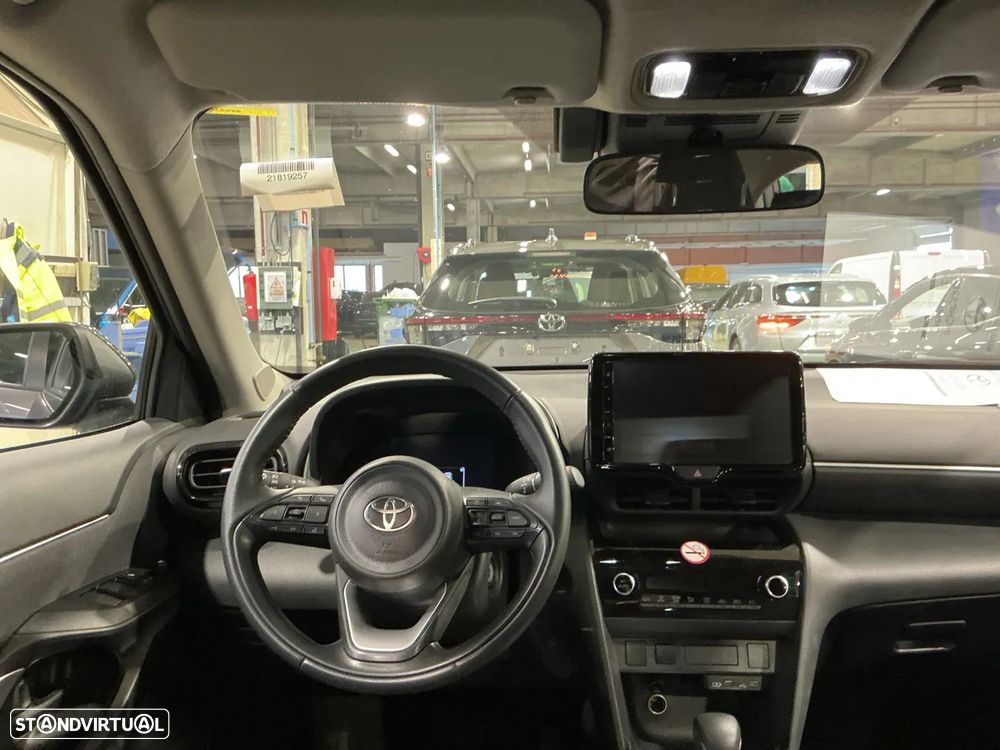 Toyota Yaris Cross 1.5 HDF Comfort Plus - 6