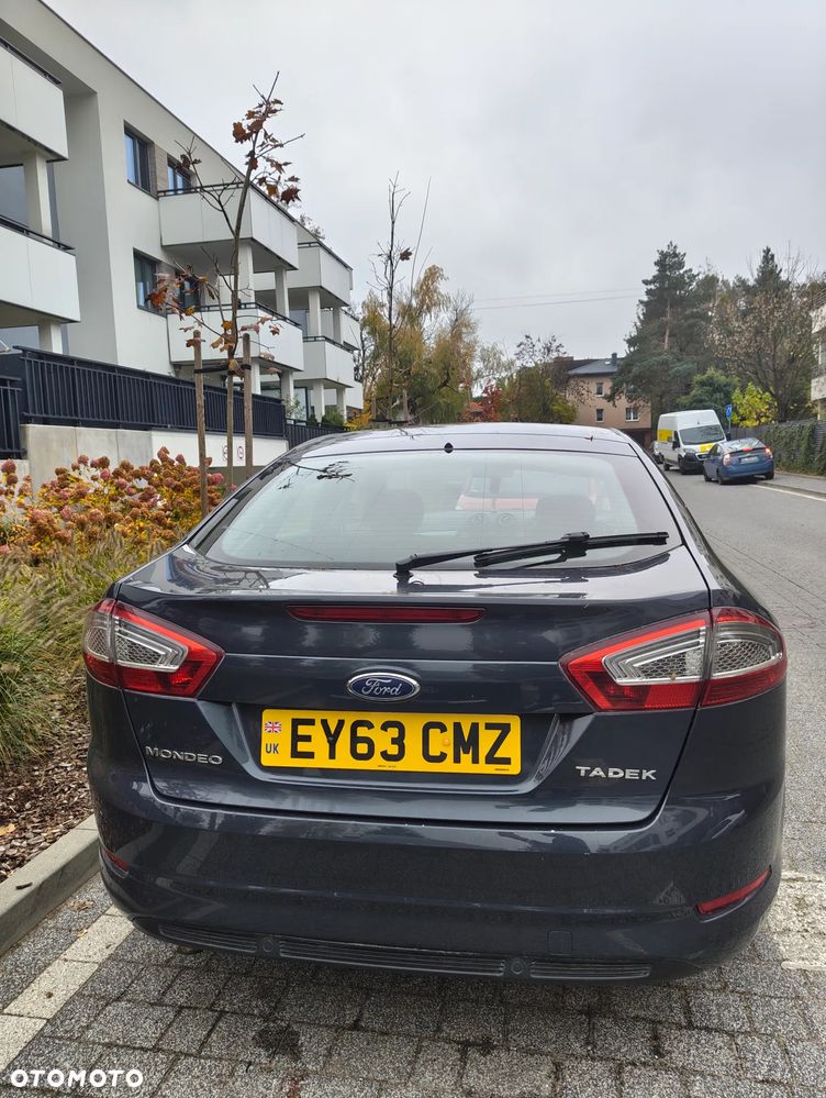 Ford Mondeo - 3