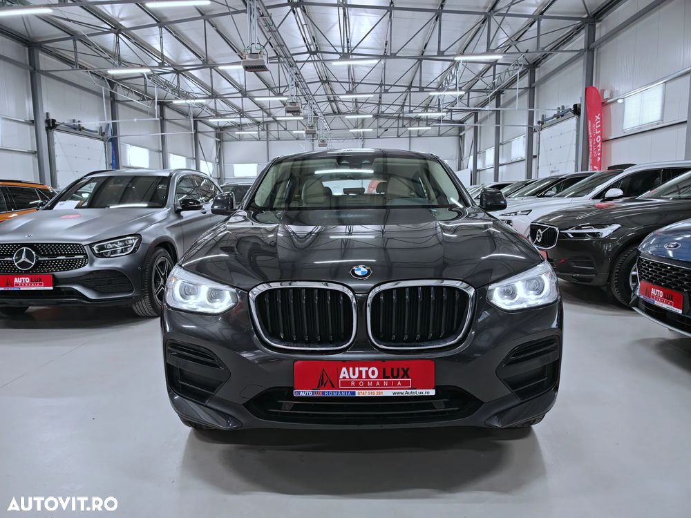 BMW X4 xDrive20d MHEV - 3