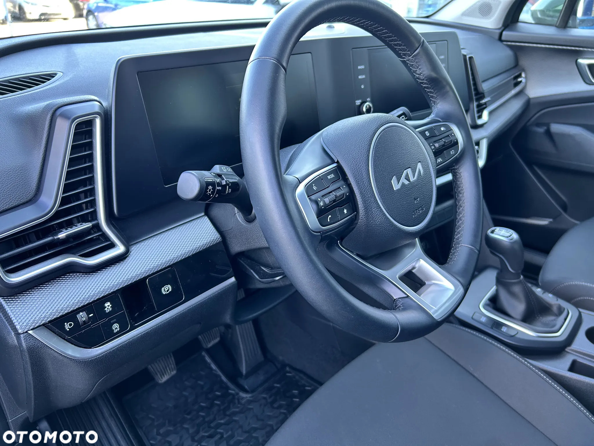 Kia Sportage 1.6 T-GDI M 2WD - 12