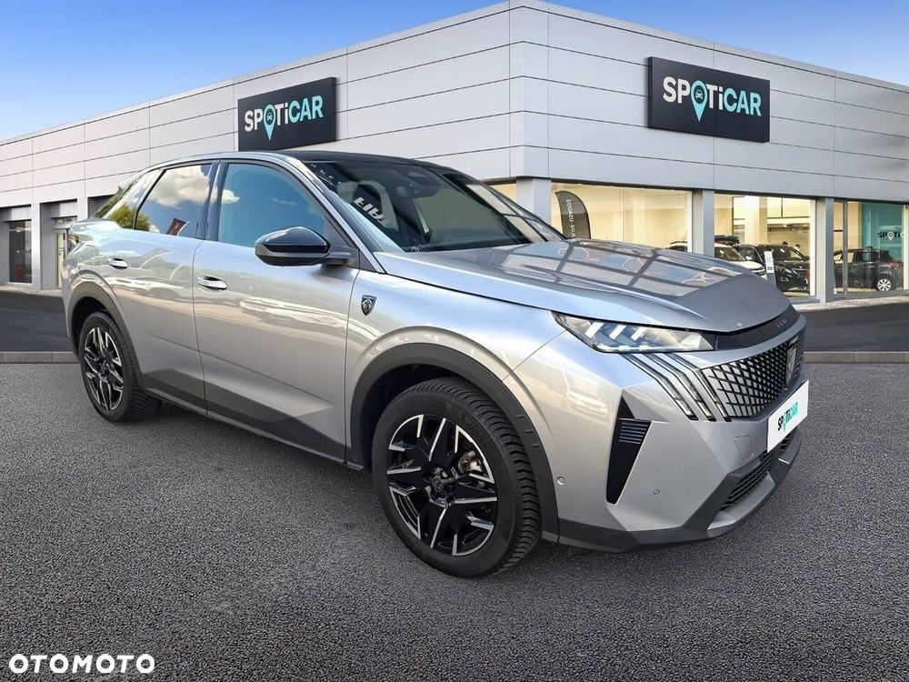 Peugeot 3008 - 4