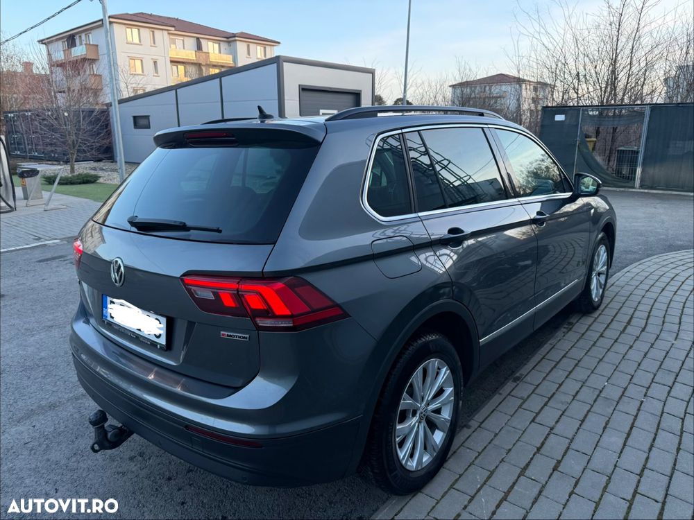 Volkswagen Tiguan 2.0 TDI 4Mot DSG Comfortline - 3
