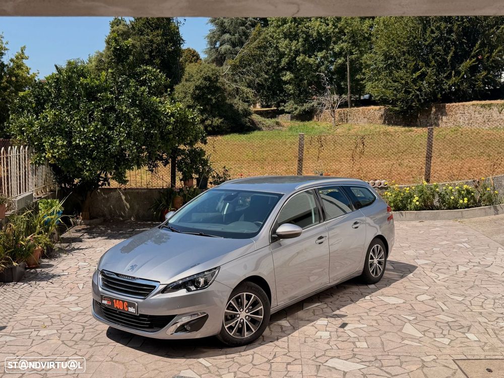 Peugeot 308 SW 1.2 PureTech Allure