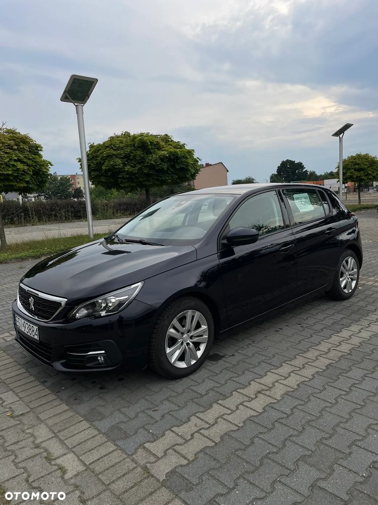 Peugeot 308 BlueHDi 100 Stop & Start Active - 3