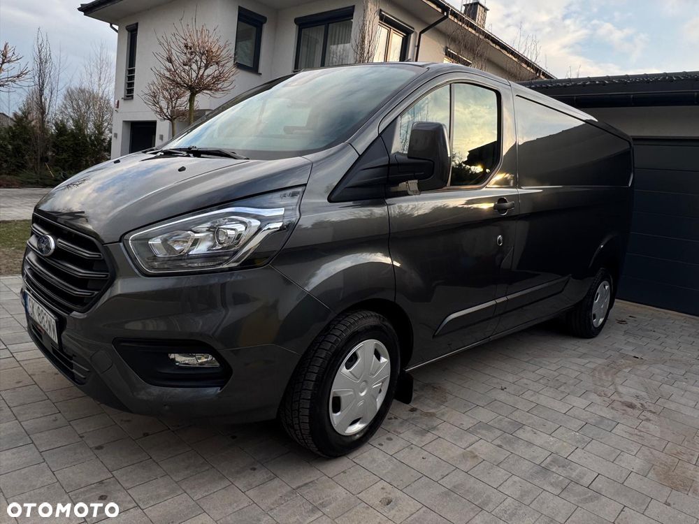 Ford TRANSIT CUSTOM - 17