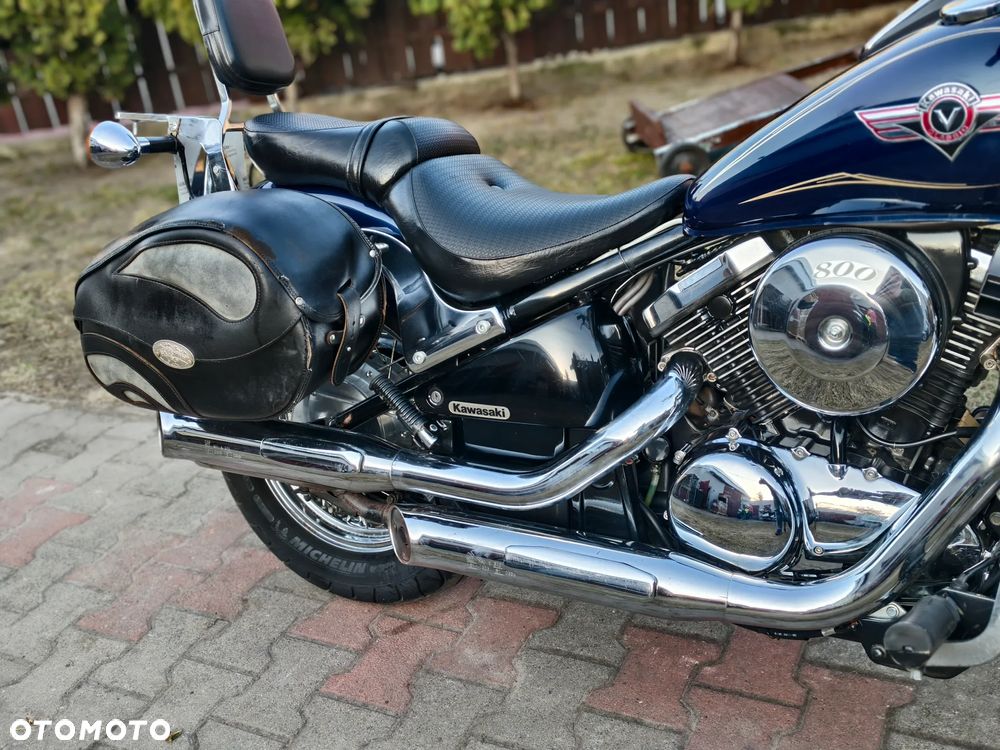 Kawasaki VN - 9