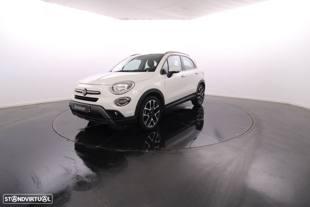 Fiat 500X 1.3 MJ City Cross - 1