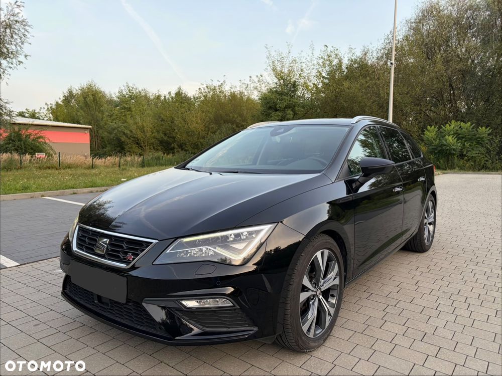 Seat Leon 1.5 EcoTSI Evo FR S&S - 15