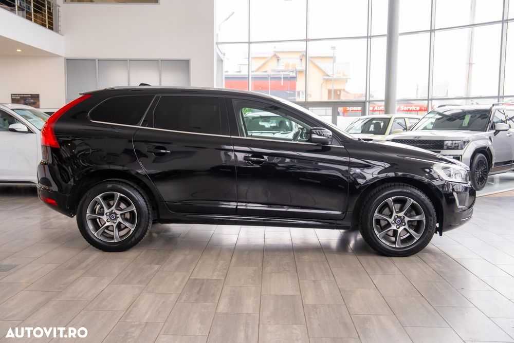 Volvo XC 60 D3 Geartronic Kinetic - 8